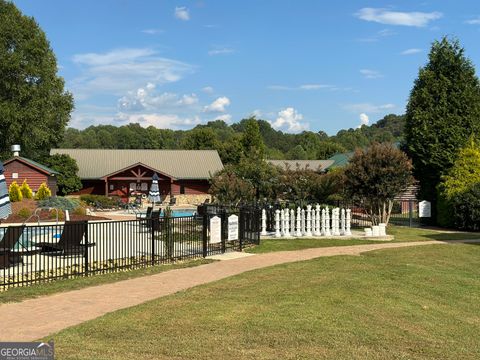 A home in Blairsville