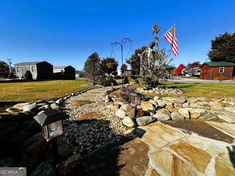 A home in Blairsville