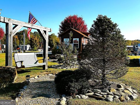 A home in Blairsville