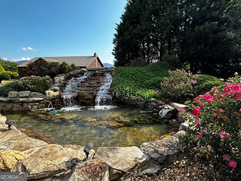 A home in Blairsville