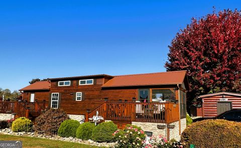 A home in Blairsville