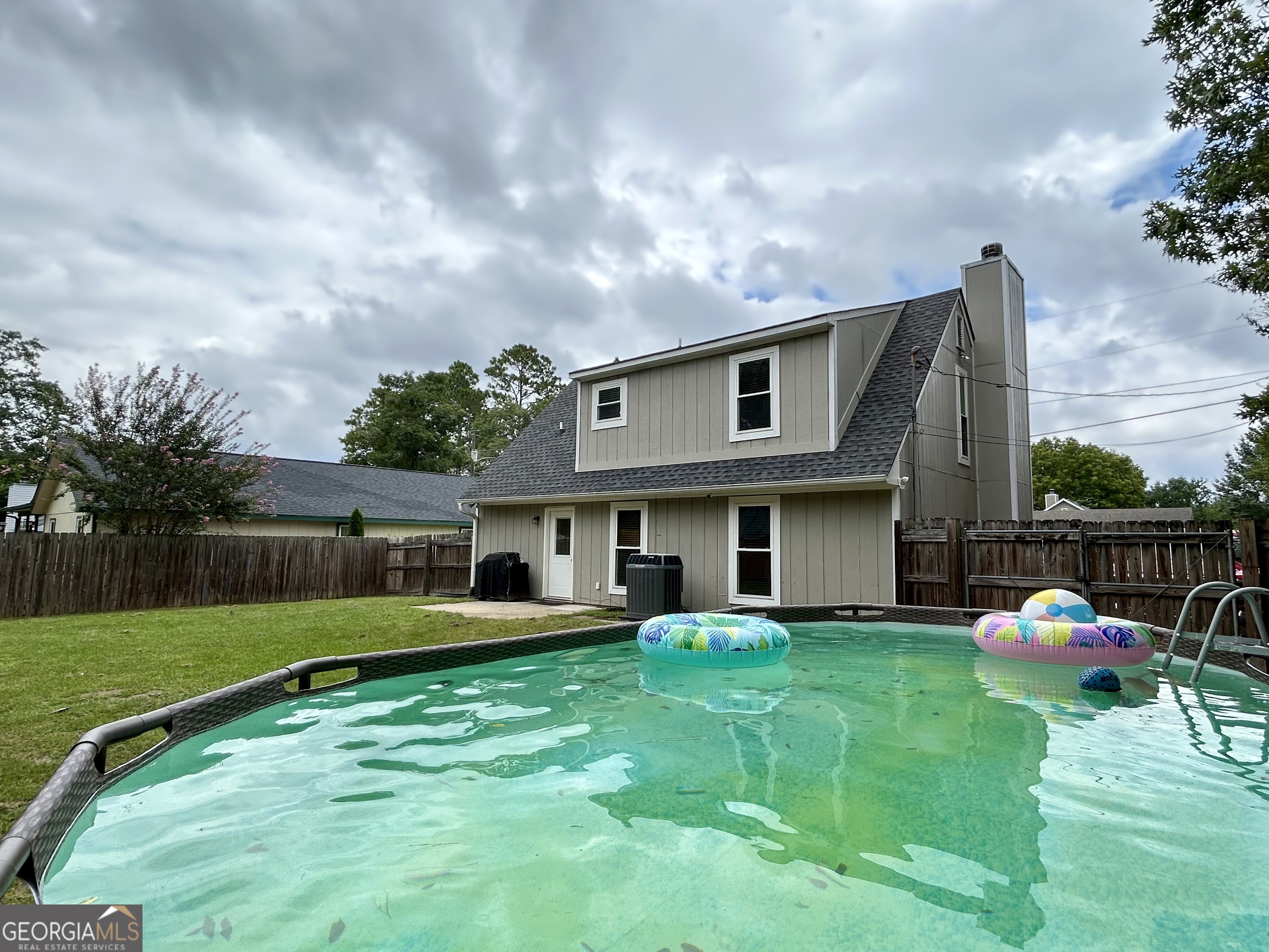 107 Buckskin DR