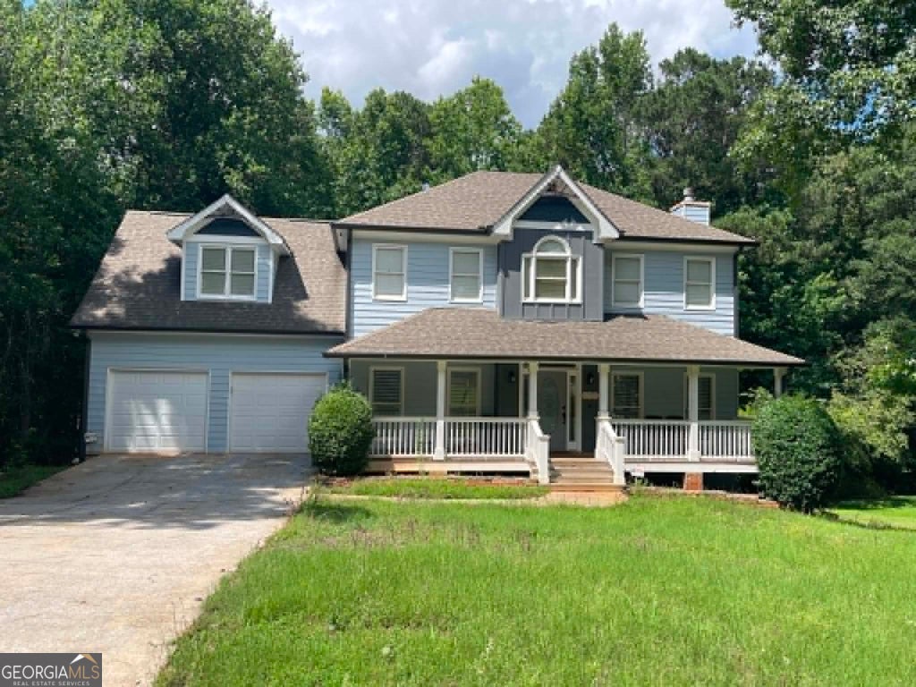 Photo of 3080 Water Brook Drive SW, Conyers, GA 30094 (MLS # 10789065)