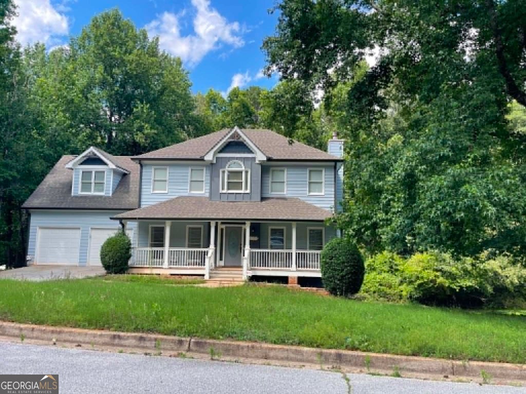 Photo of 3080 Water Brook Drive SW, Conyers, GA 30094 (MLS # 10789065)