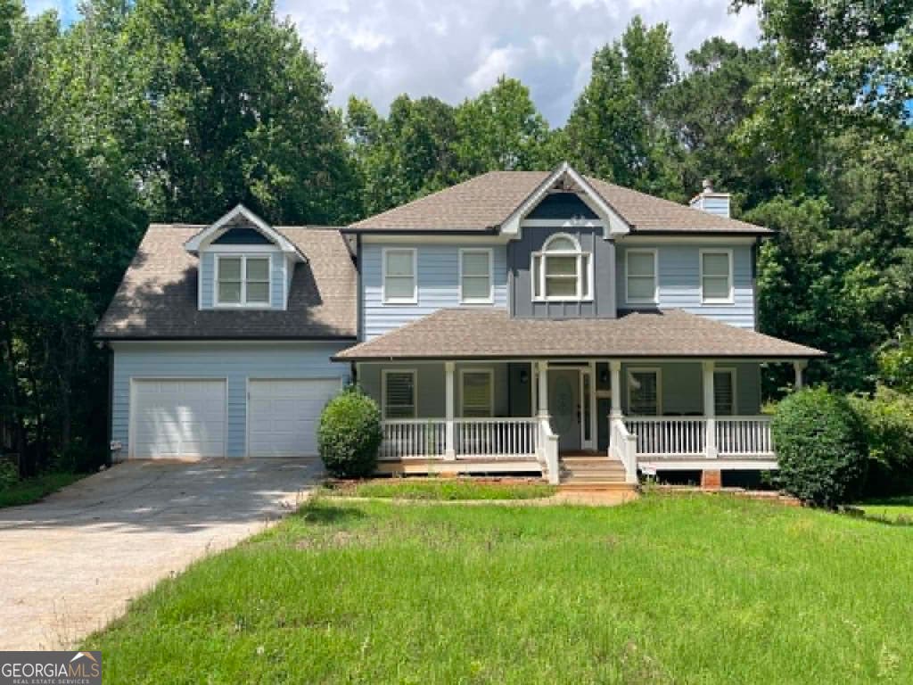 Photo of 3080 Water Brook Drive SW, Conyers, GA 30094 (MLS # 10789065)