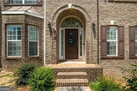 A home in Powder Springs