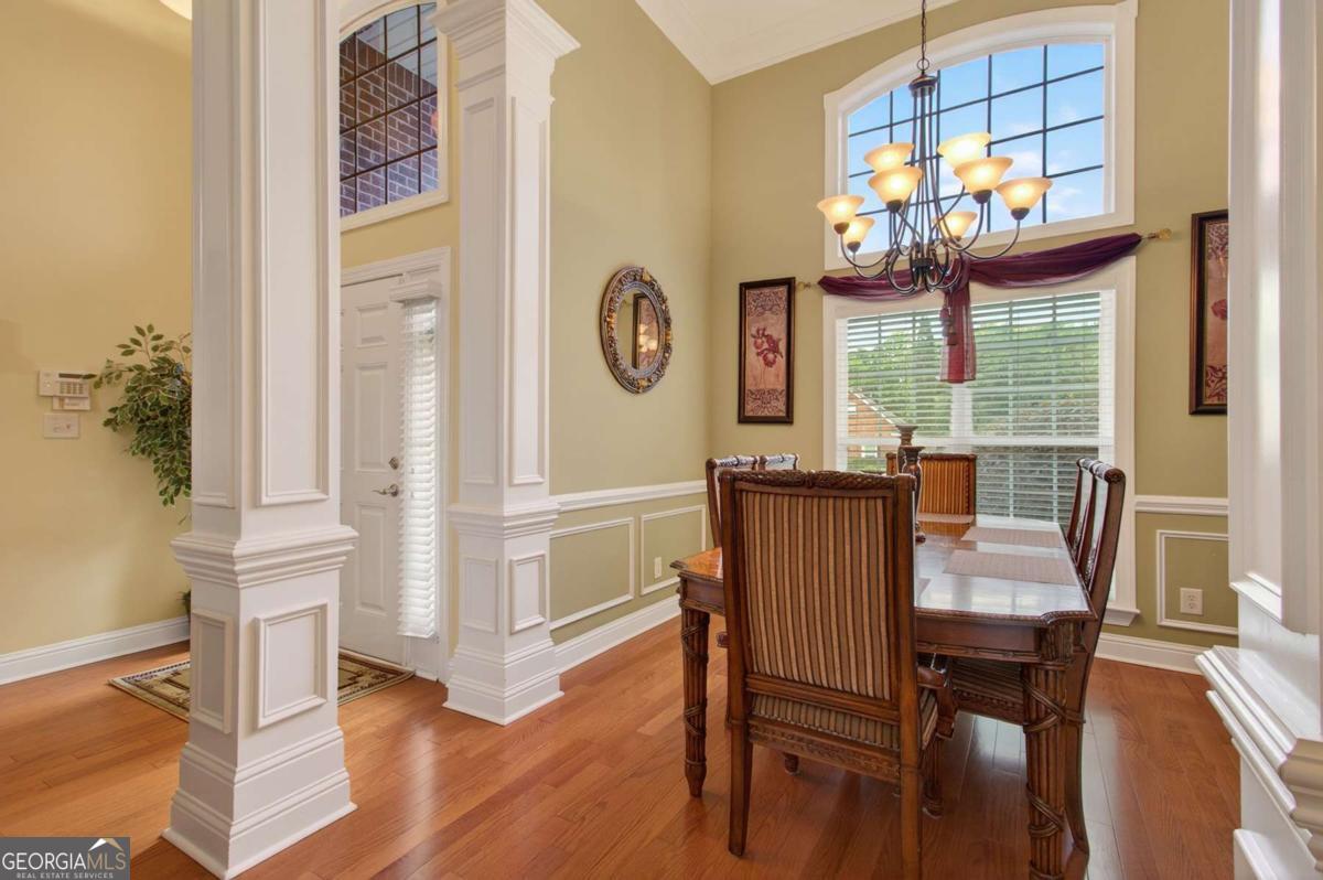 124 Flora CIR