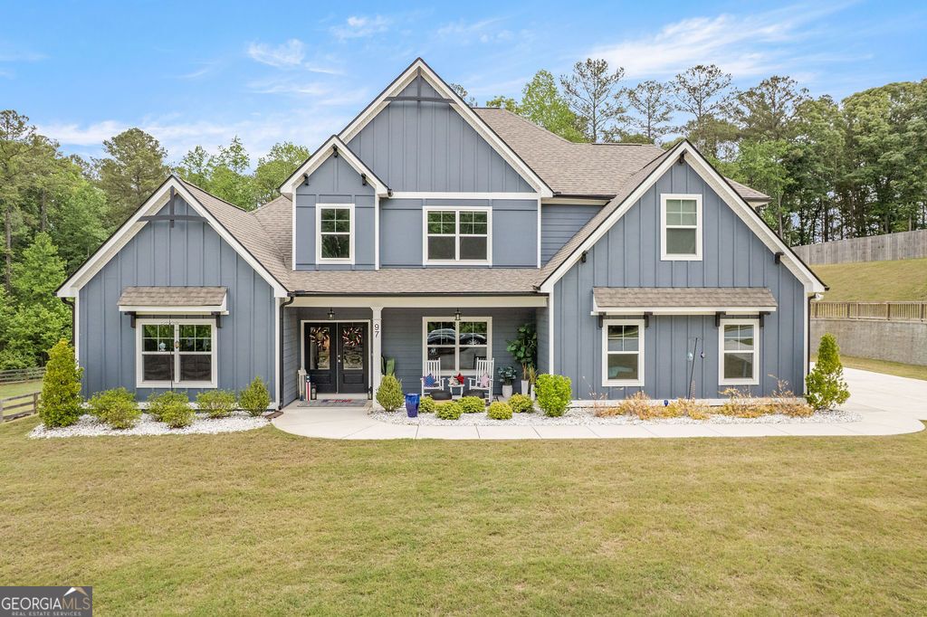 Photo of 97 Wimberly Estates Drive, Newnan, GA 30263 (MLS # 10764921)
