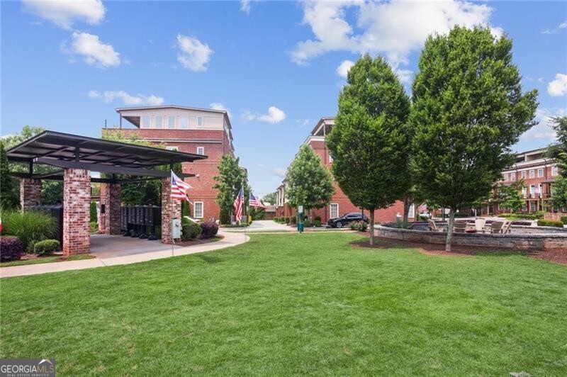 MEETING PARK - Residential