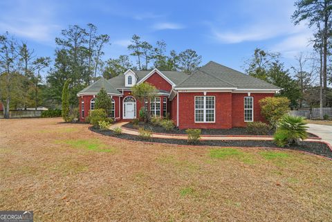 Photo of 205 Carlie Court, Hinesville, GA 31313 (MLS # 10670256)