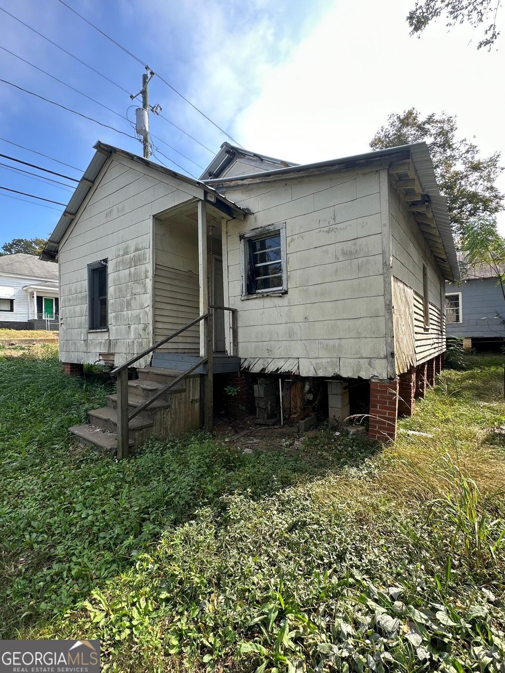 Photo of 1321 S Elbert Street, Milledgeville, GA 31061 (MLS # 10693638)