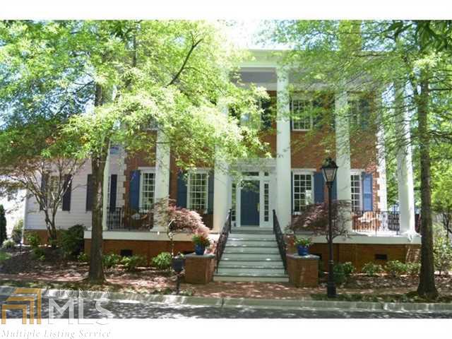 ABSOLUTELY STUNNING BRICK BEAUTY IN SOUGHT AFTER SWEET BOTTOM PLANTATION. THIS ENTERTAINER'S DREAM, FEATURES A LARGE OPEN KITCHEN WITH BEAUTIFUL CABINETRY AND STONE COUNTER TOPS. STAINLESS APPLIANCES AND GAS STOVE. SPARKLING GUNITE POOL JUST IN TIME FOR SUMMER . MASTER ON MAIN WITH BEAUTIFUL FIREPLACE AND HARDWOOD FLOORING. 3 OVER SIZED BEDROOMS AND 3 BATHS UPSTAIRS. PARTIALLY FINISHED BASEMENT. GATED COMMUNITY IS CONVENIENTLY LOCATED TO MAJOR HIGHWAYS, SCHOOLS, SHOPPING AND MUCH MORE. MUST SEE THIS SPECIAL HOME TODAY!!