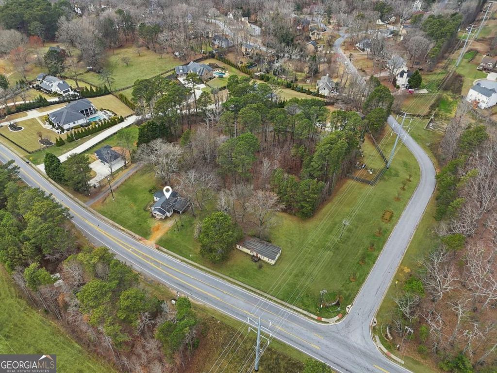 Photo of 45 Russell Road, Lawrenceville, GA 30043 (MLS # 10702912)