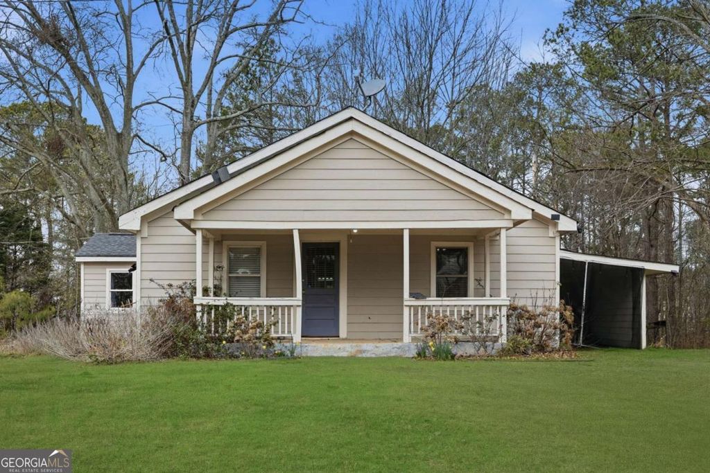 Photo of 45 Russell Road, Lawrenceville, GA 30043 (MLS # 10702912)