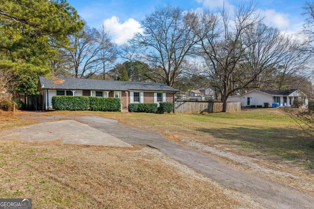 Photo of 3171 Hopkins Road, Powder Springs, GA 30127 (MLS # 10695828)