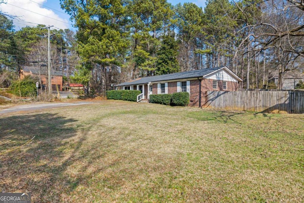 Photo of 3171 Hopkins Road, Powder Springs, GA 30127 (MLS # 10695828)
