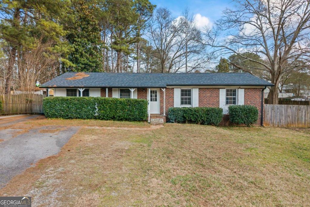 Photo of 3171 Hopkins Road, Powder Springs, GA 30127 (MLS # 10695828)