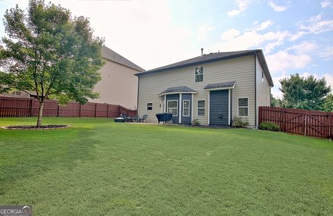 A home in Newnan