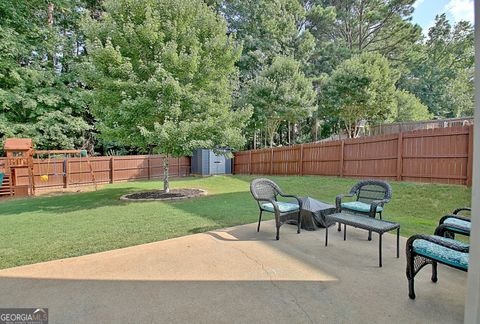 A home in Newnan