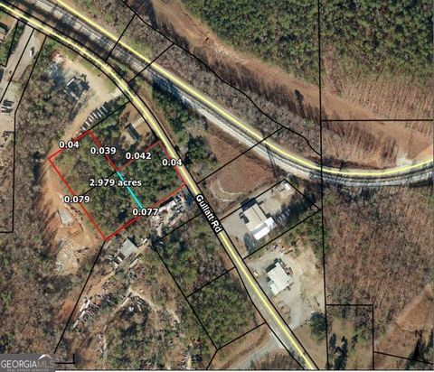 0 Gullatt RD South Fulton GA 30268