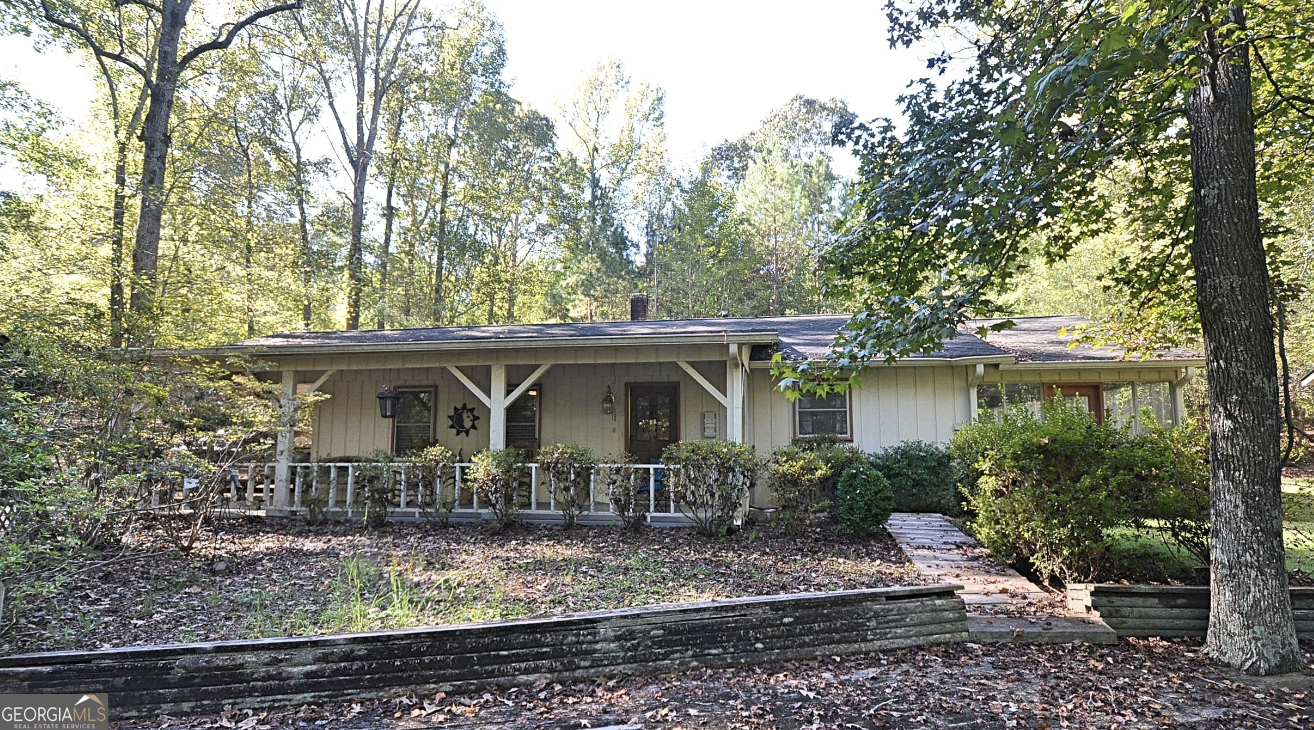 Peaceful Country Living with Income Potential! 2 Bed | 1 Bath Home on 6.58 Acres + Detached Barn with Rental Units Welcome to your slice of paradise! Nestled on 6.58 private acres, this charming 2-bedroom, 1-bath home offers the perfect blend of comfort, space, and opportunity. Whether you're looking for a peaceful retreat, room to grow, or an income-producing property, this one checks all the boxes. Property Highlights: Cozy 2BR/1BA main home with warm, inviting interior Detached barn structure with 3 potential rental units - perfect for long-term rentals, or multi-generational living Sprawling 6.58-acre lot - ideal for gardening, animals, recreation, or future development Ample parking, open space, and scenic views This property offers an incredible investment opportunity for someone looking to live in the main home while generating income from the additional units - or simply enjoy the extra space for guests, hobbies, or storage. Conveniently located just minutes from Conyers conveniences, yet tucked away enough to enjoy peace and privacy. Priced to sell - schedule your tour today!