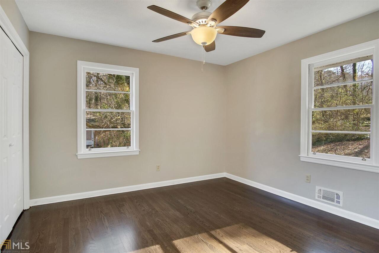 Hurt Park - Residential