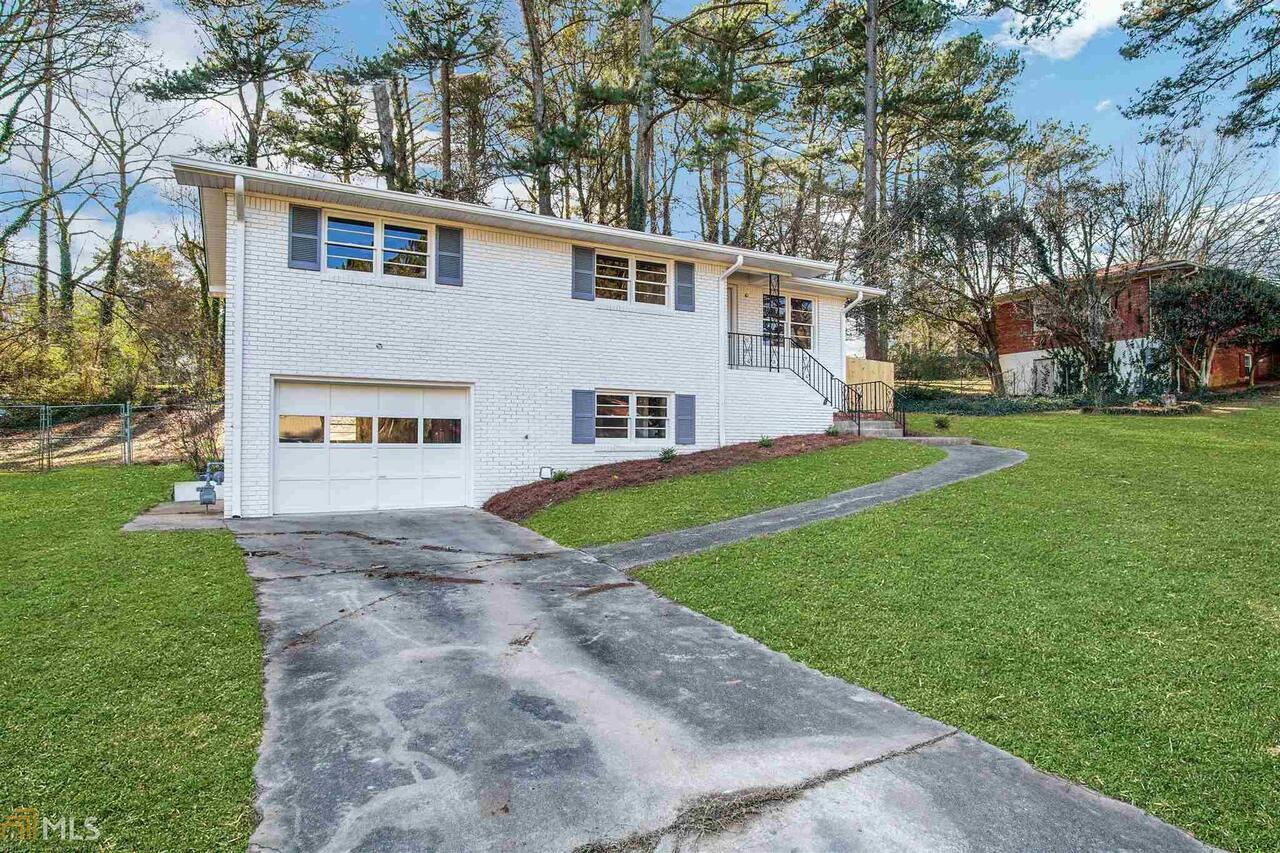 Hurt Park - Residential