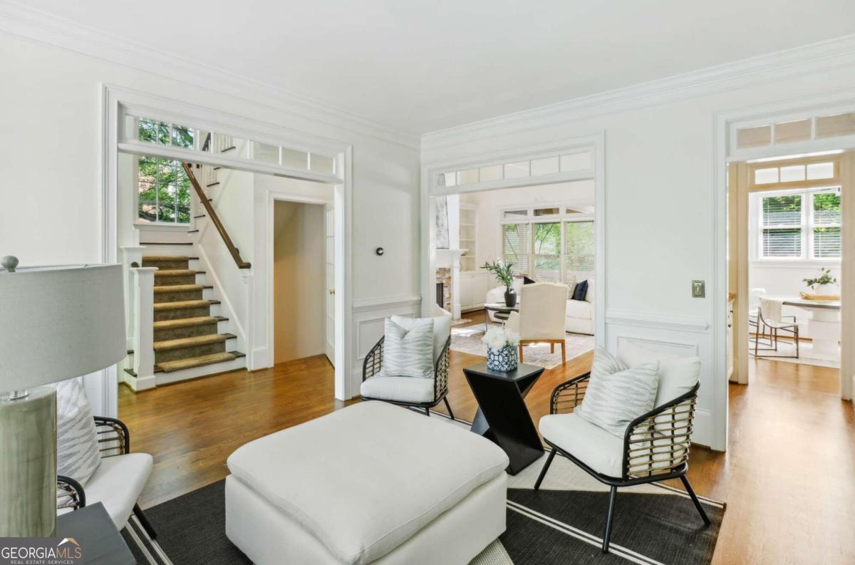Fairway Estates Of Lenox Park - Residential