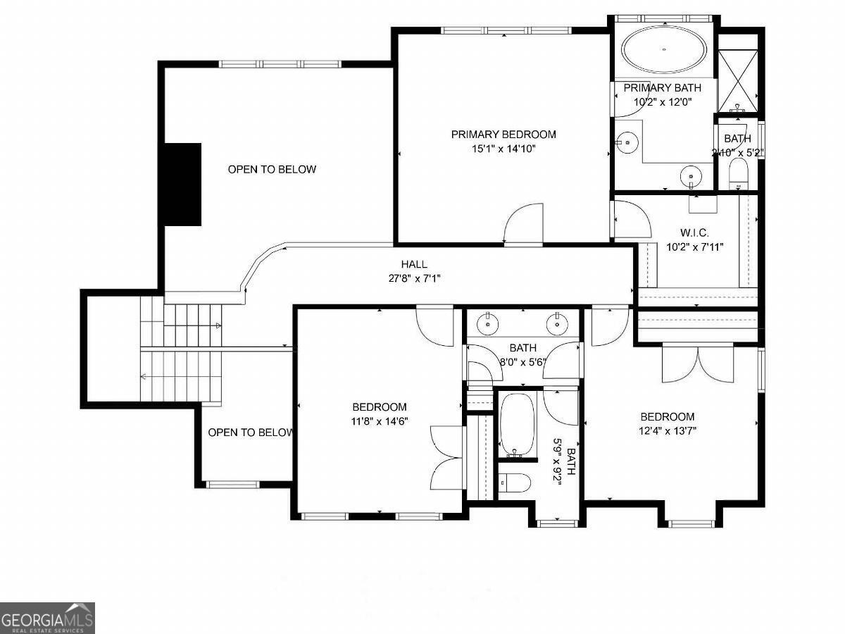 Fairway Estates Of Lenox Park - Residential