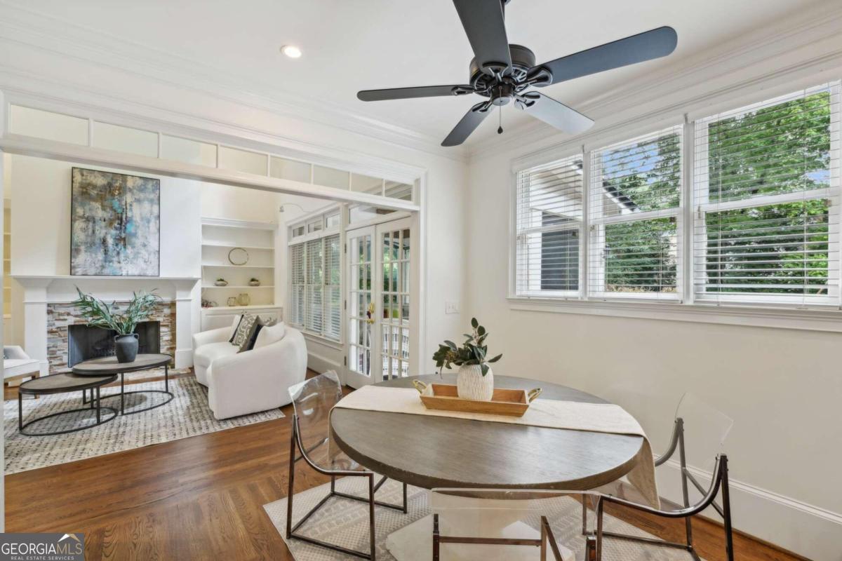 Fairway Estates Of Lenox Park - Residential