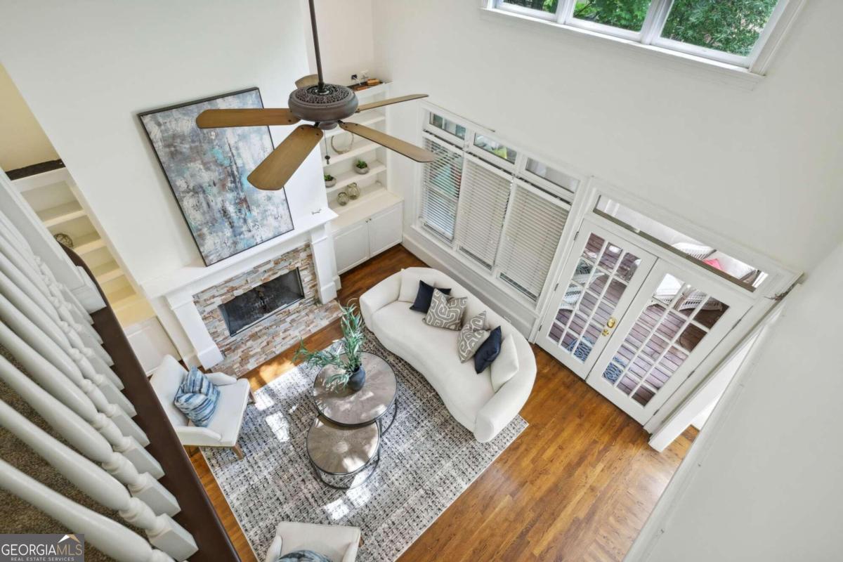 Fairway Estates Of Lenox Park - Residential