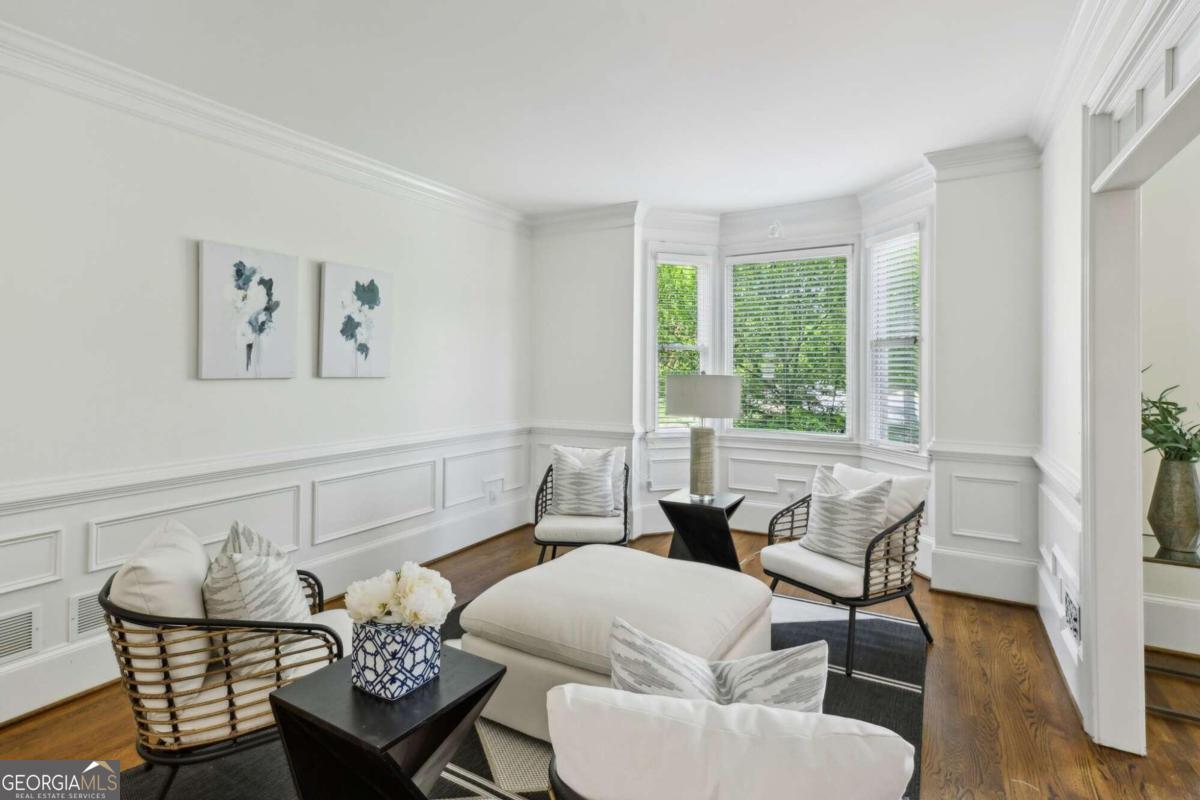 Fairway Estates Of Lenox Park - Residential