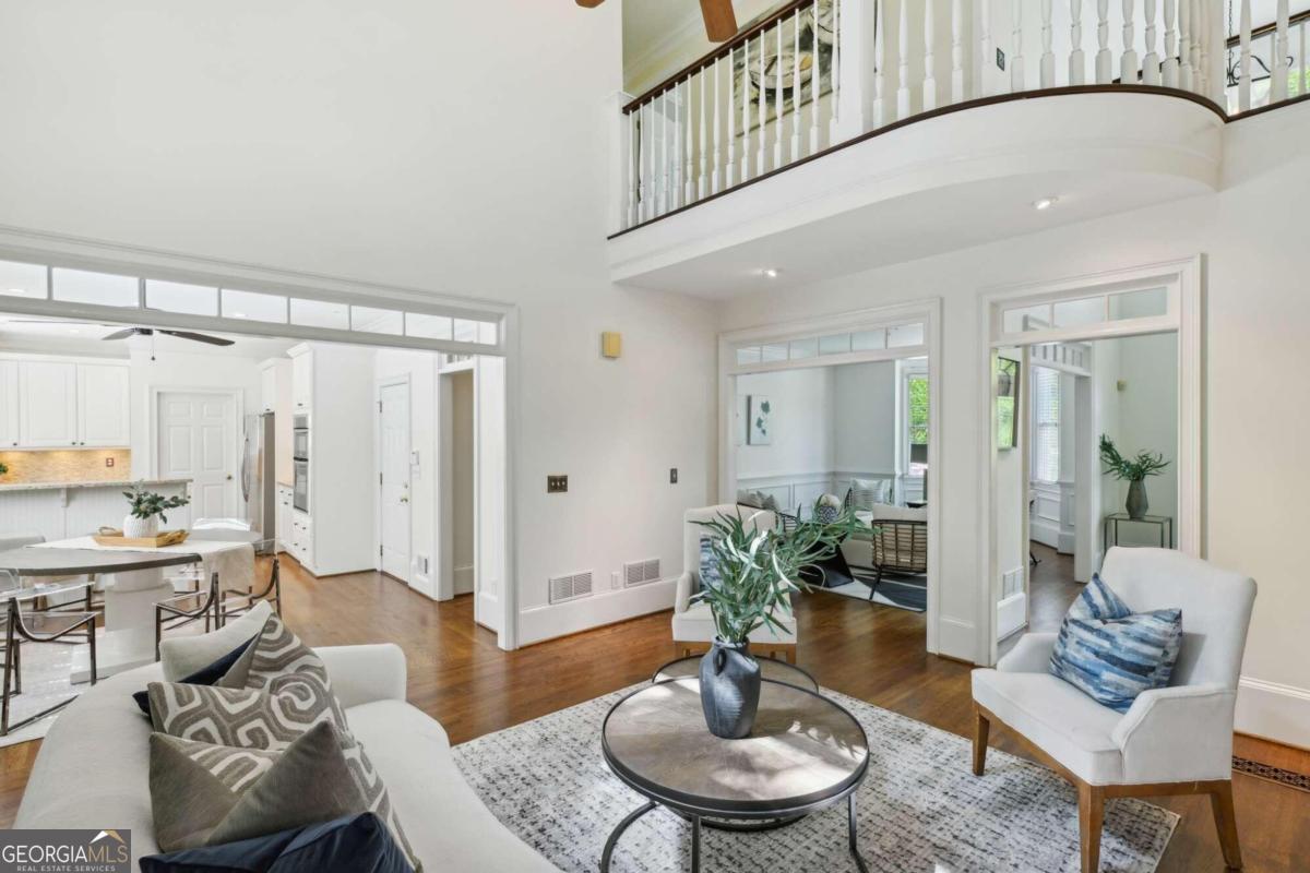Fairway Estates Of Lenox Park - Residential