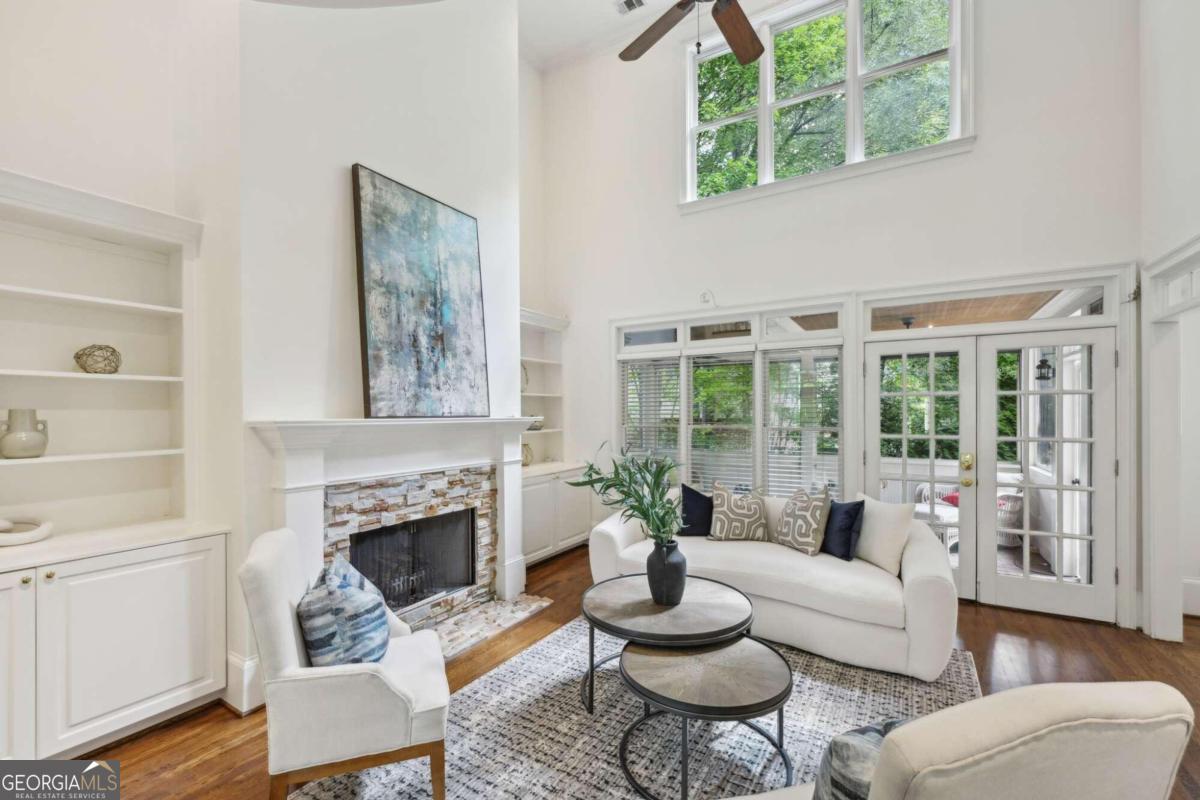 Fairway Estates Of Lenox Park - Residential