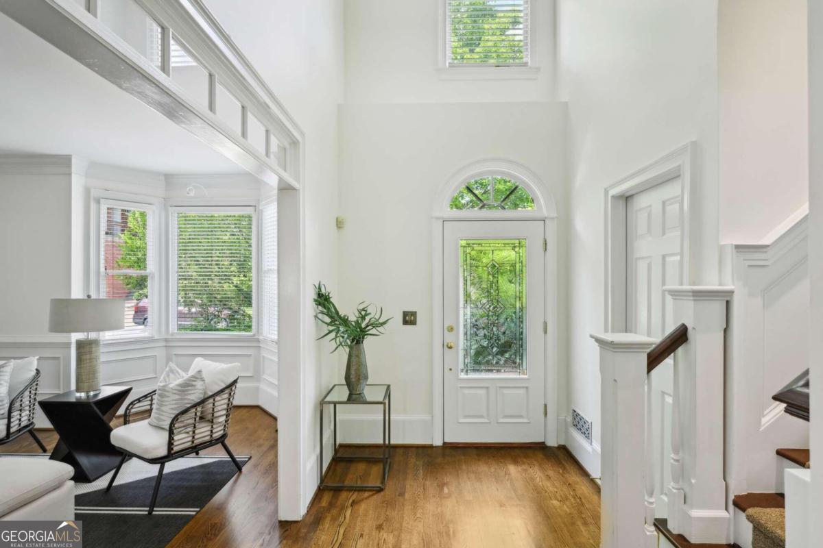 Fairway Estates Of Lenox Park - Residential