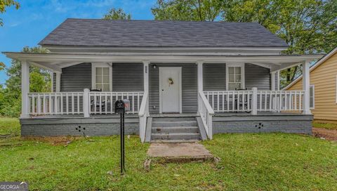 A home in Griffin