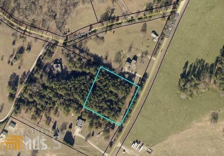 Beautiful 2 acre residential lot to build your dream home on located in sought after Monroe, GA. Property has 275' of road frontage, perc and survey in docs.