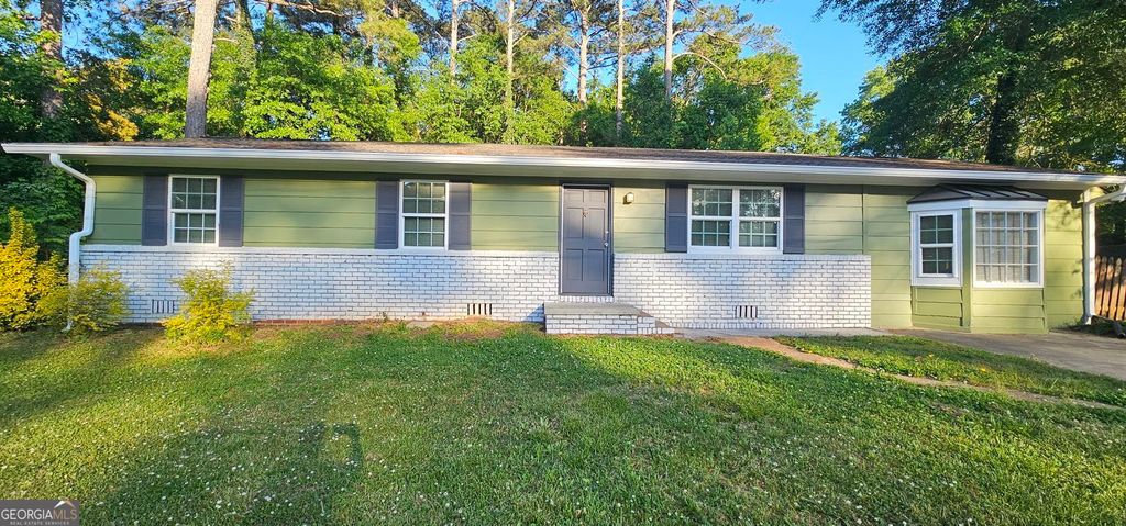 Photo of 3144 Goode Road, Conyers, GA 30094 (MLS # 10740107)