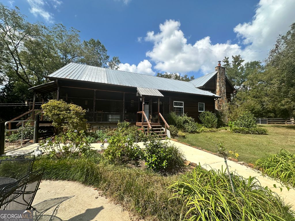 Photo of 193 Wrights Mill Lane, Commerce, GA 30530 (MLS # 10674757)