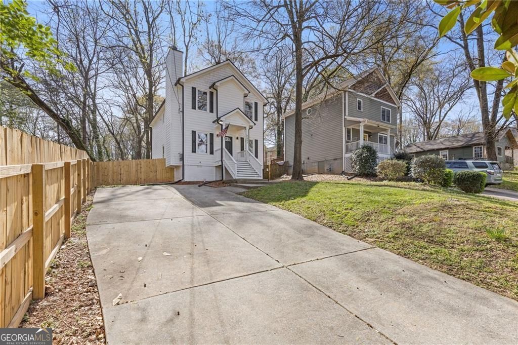Photo of 2453 Paul Avenue NW, Atlanta, GA 30318 (MLS # 10693938)