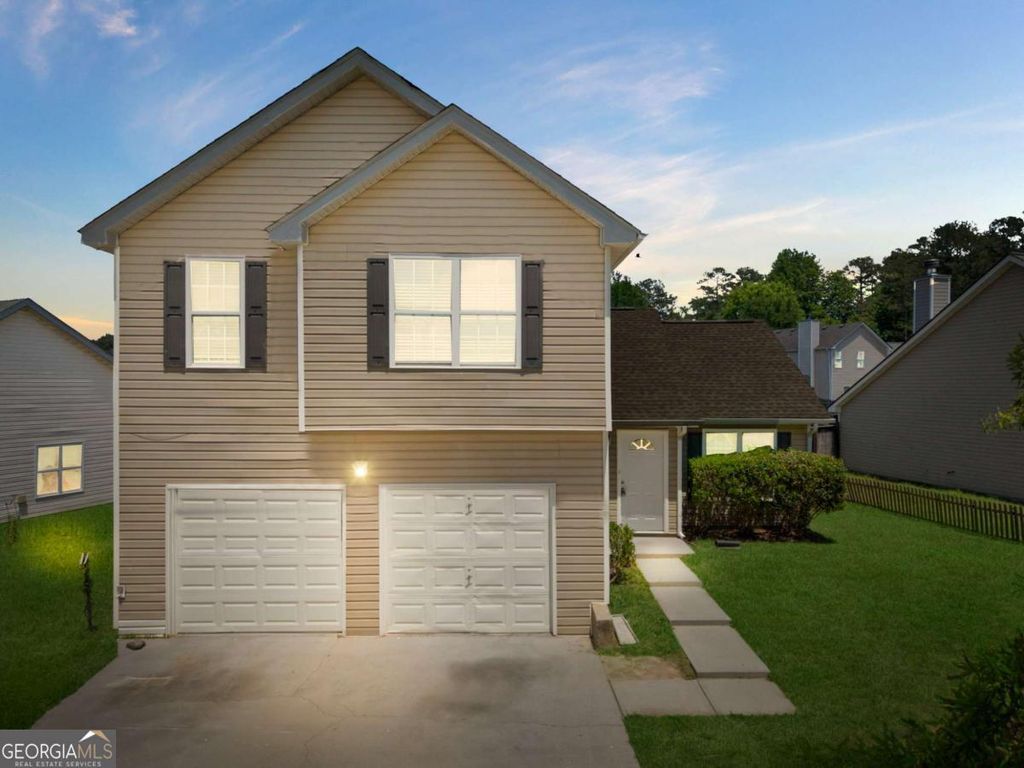 Photo of 5225 Bridle Point Parkway, Snellville, GA 30039 (MLS # 10767823)