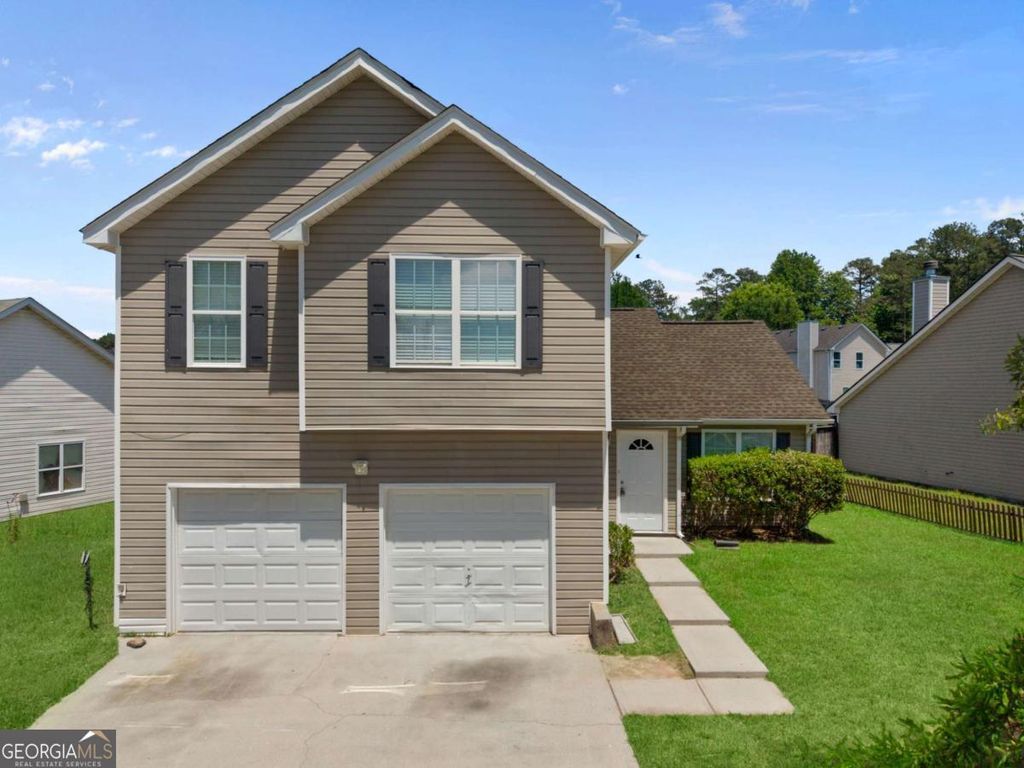 Photo of 5225 Bridle Point Parkway, Snellville, GA 30039 (MLS # 10767823)