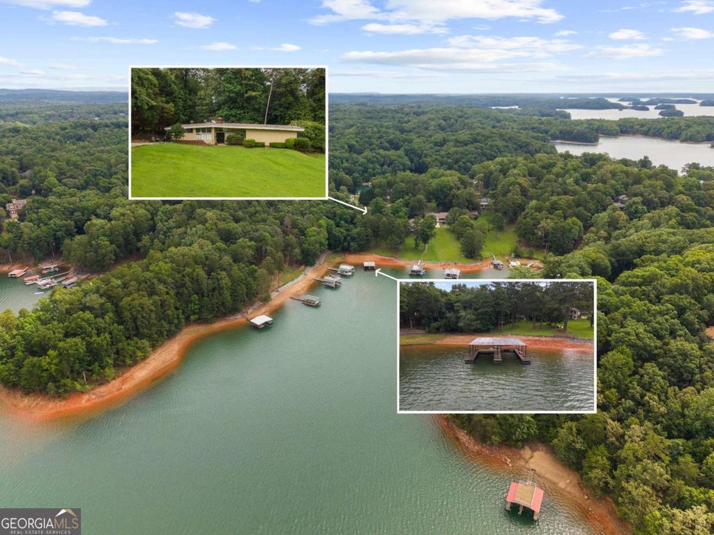 Photo of 7940 Lanier Drive, Cumming, GA 30041 (MLS # 10805160)
