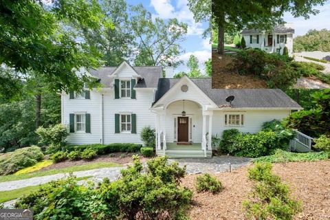 380 Fredericks CV Dawsonville GA 30534