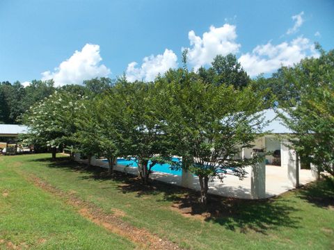 A home in Monticello