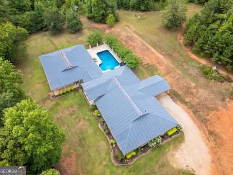 A home in Monticello