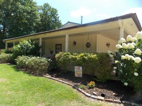 A home in Monticello