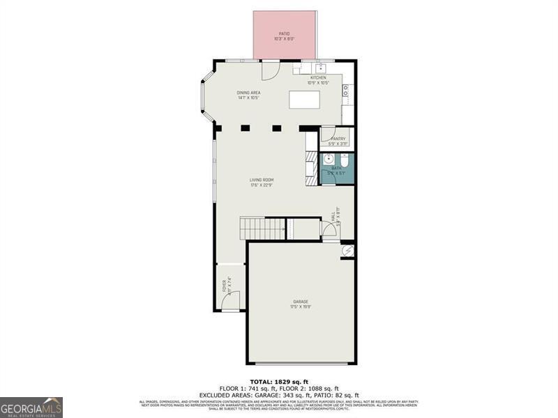 Renaissance at South Park - Residential
