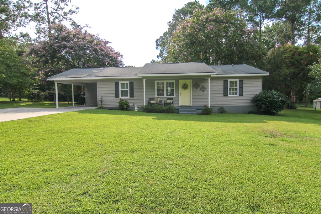 Photo of 110 24th Avenue, Eastman, GA 31023 (MLS # 10815231)