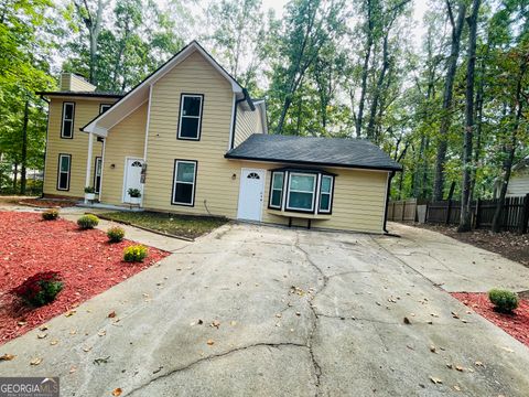 7156 Whitfield DR Riverdale GA 30296